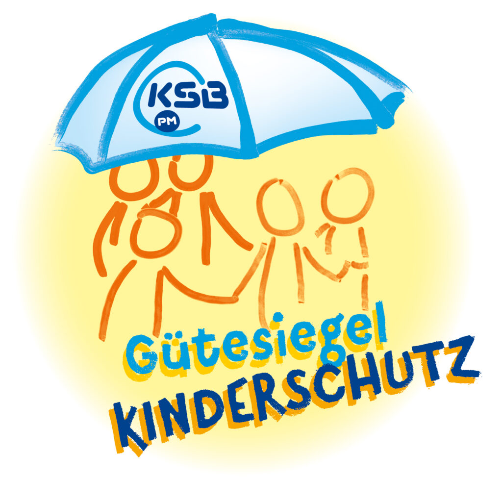 Gütesiegel Kinderschutz